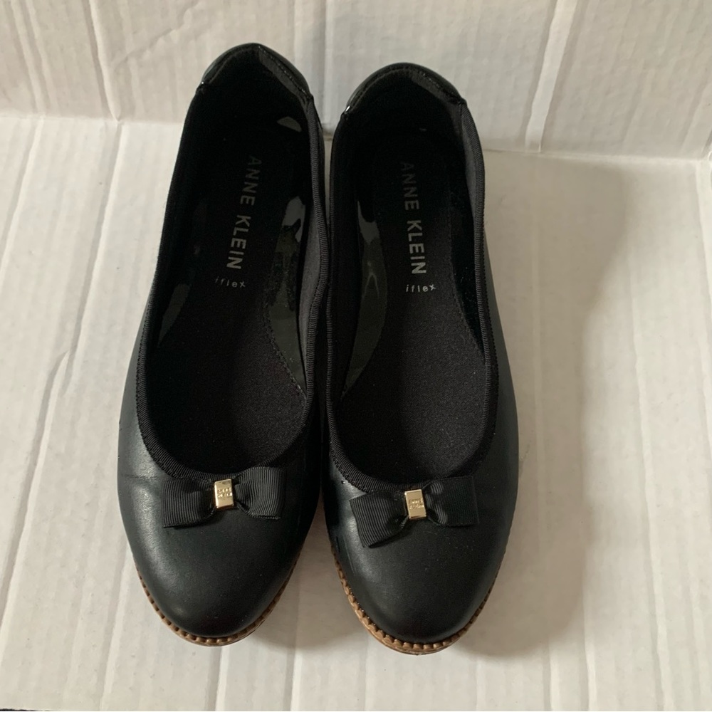 Anne Klein Ballet Flats